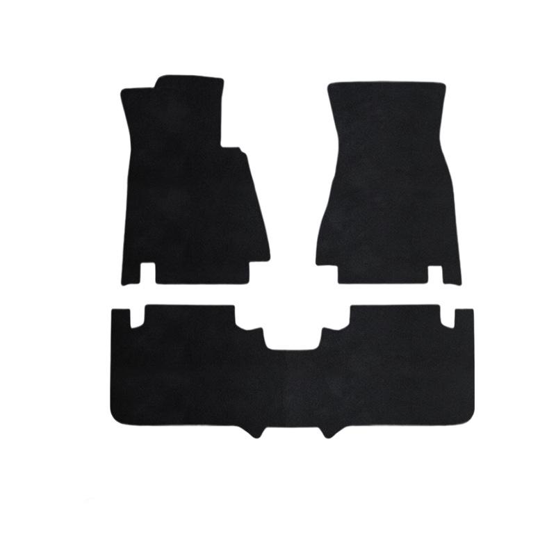 Durable Nylon Floor Mats for 2011-2018 Dongfeng Nissan Sunny Models