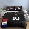 Rooster, France Flag, Number. Bedding Sets Duvet Cover Sets Duvet Covers Pillowcases(1*Duvet Cover 2*Pillowcases Without Duvet Insert)