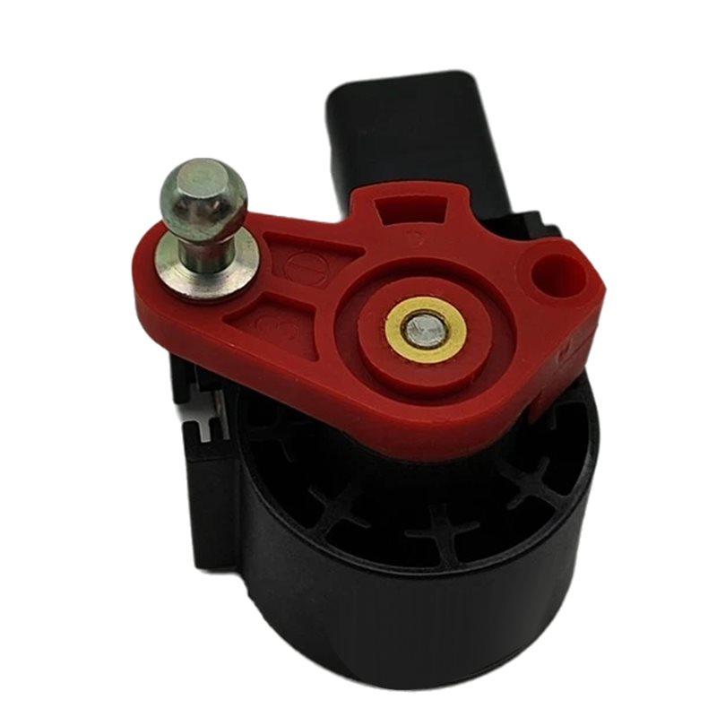 

Body Height Sensor Front Left 5273J7 9663488580 For 407 04- 10 Citroen C5 C6 05- 12 Headlight Level Sensor красный