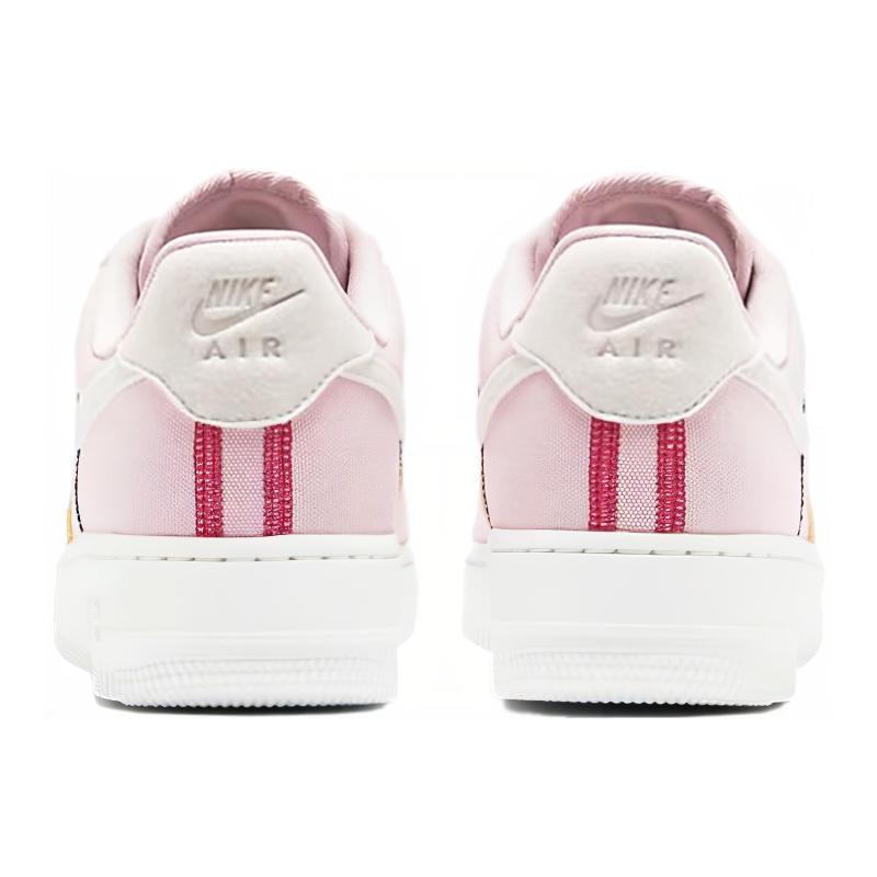 Nike Air Force 1 Low Lx Silt Red Women's Sneakers DD0226-600