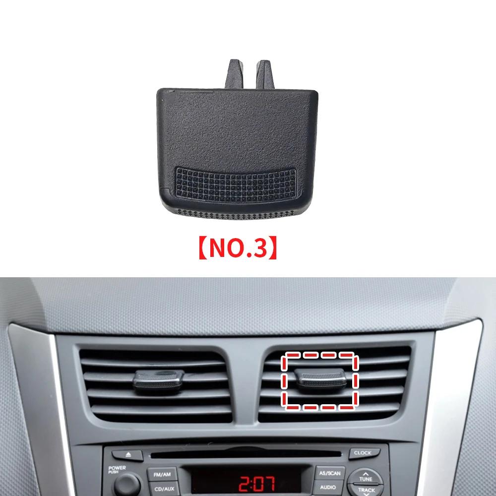 Car A/C Air Vent Grille Tab Clip Automobile Air Conditioner Outlet Repair Kit For Hyundai VERNA SOLARIS 2010-2016