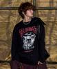 MAISON MINED Sticky Long Sleeve Black