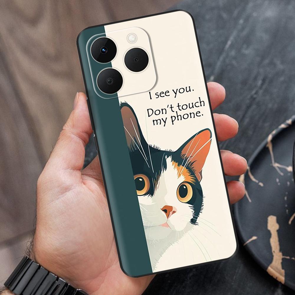Shockproof Cover For Realme 15T Realme15 T Animal Painted Phone Back Cover Soft Silicone Bumper For Realme 15 Pro 15T Cases Capa