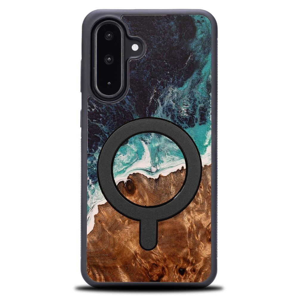 Bewood Unique case for Samsung Galaxy A56 5G - Dream Island with MagSafe