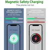 1pc Fast Charger Original Magnetic Wireless Charging Device For iPhone 16 15 14 13 Pro Max Mini USB C 8 Plus XR X XS MAX Airpods