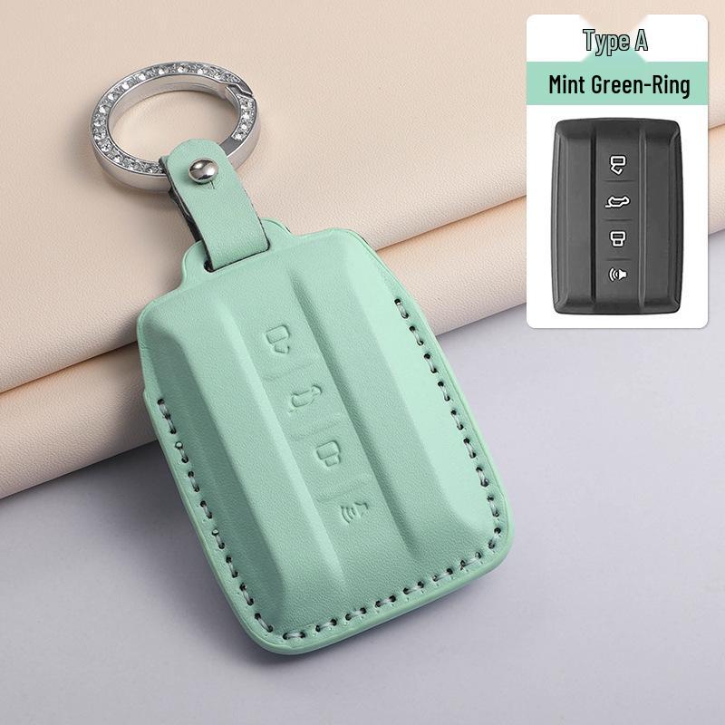2024 Tank 300 Key Case - Compatible with 500/400/300/500/700 Models, Purple Design for Women