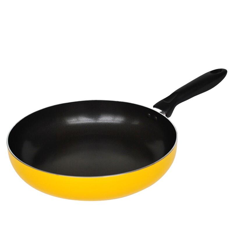 Supor Good Helper Colorful Non-Stick Frying Pan