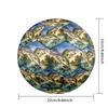 1pc Largemouth Bass Jump Size 5 Soccer Ball Professional Match Training Football Indoor &Outdoor Sports Ball Training Ball Lightweight Durable Y23