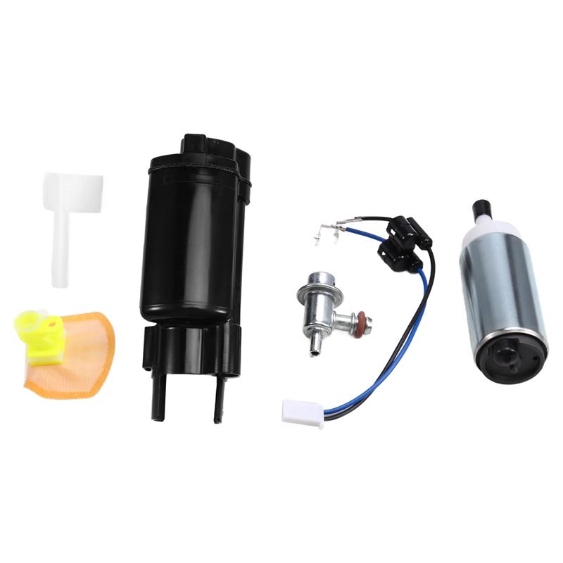 

Precise 15410-24FB0 Fuel Pump Strainer Filter Regulator Kit For Suzuki V-Strom 650 (Dl650) 2004-06 Hayabusa Gsx1300r 02-07