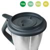 1pc Splash Protector for Thermomix and MonsieurCuisine,Suitable for TM6/TM5/TM31/MCsmart/McTrend/McConnect,Thermomix Accessories