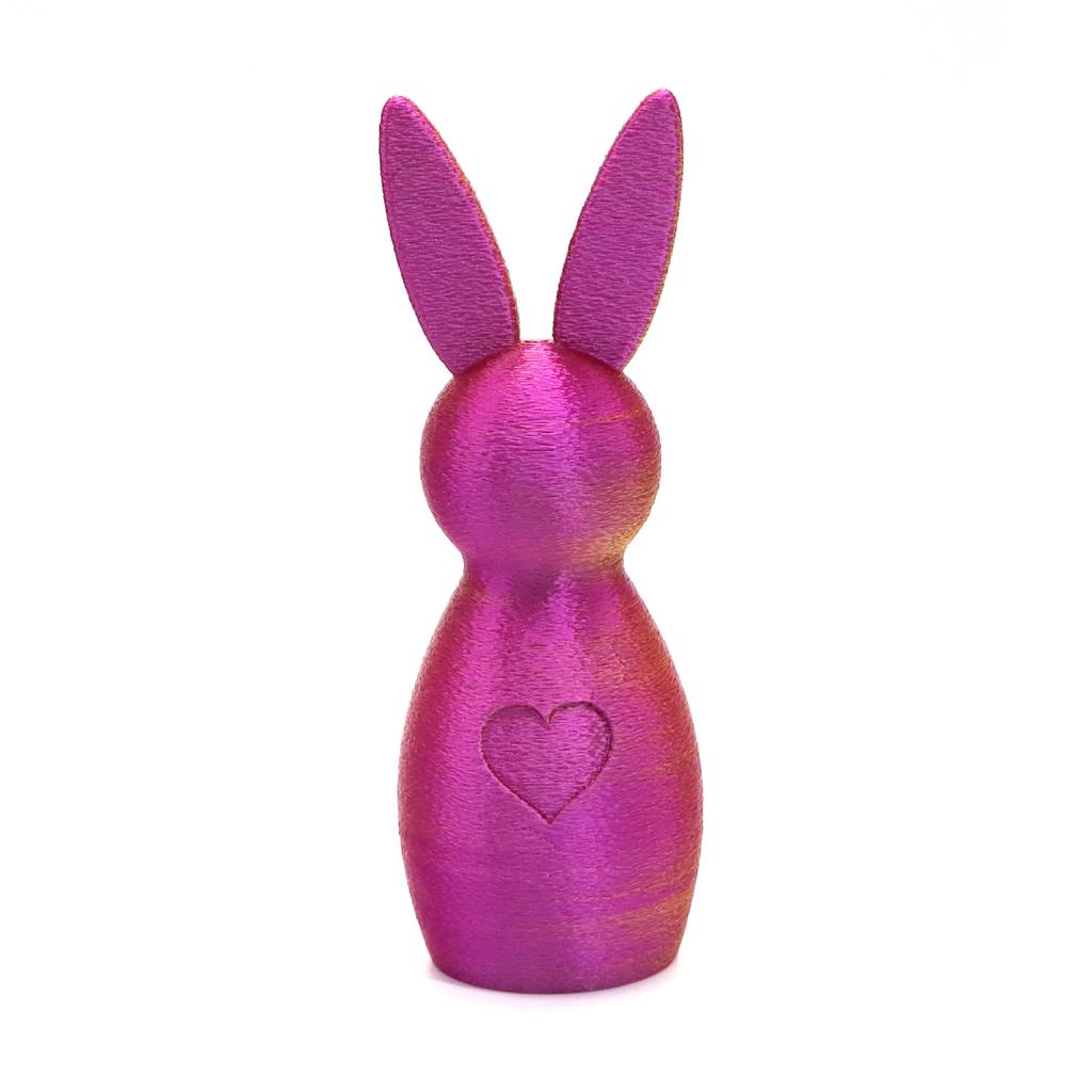 The Adorable Easter Bunny Tabletop Ornament Adds A Cheerful Atmosphere To The Spring Festival.
