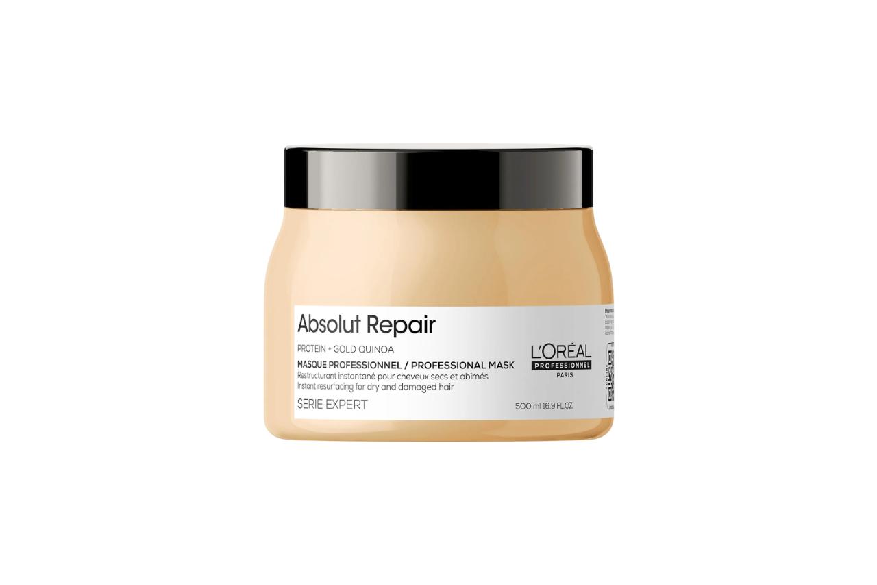 Non Communiqué Baume Reconstructeur Instantané L'oréal Pro - Image 3