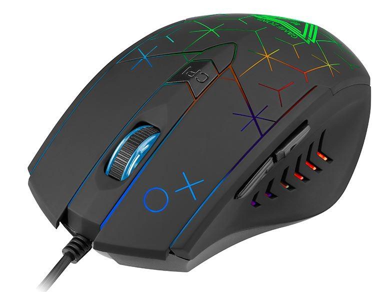 Maus GAMEZONE XO USB
