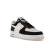 Nike Air Force 1 07 LV8 Split - Black Phantom Men Sneakers FD2592-002