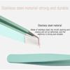 Clip Beauty Slanted & Tip Point Eye Brow Clips Fine Hairs Puller Eyebrow Trimmer Eyebrow Tweezer