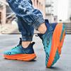 Men Marathon Air Cushion Sports Running Sneakers Breathable Lightweight Women Comfortable Original Athletic Male Non Skid Shoes