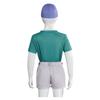Zootopia Nick Fox Cosplay Costume With Polyester Fabric For Anime Role Play