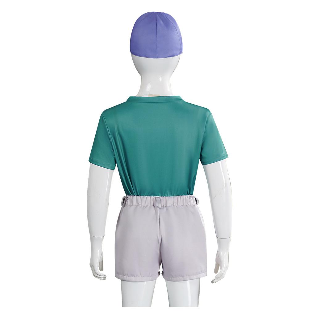 Zootopia Nick Fox Cosplay Costume With Polyester Fabric For Anime Role Play