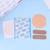 30/100Pcs Cracked Heel Hand Treatment Patches, Cracked Heel Hand Repair Bandage