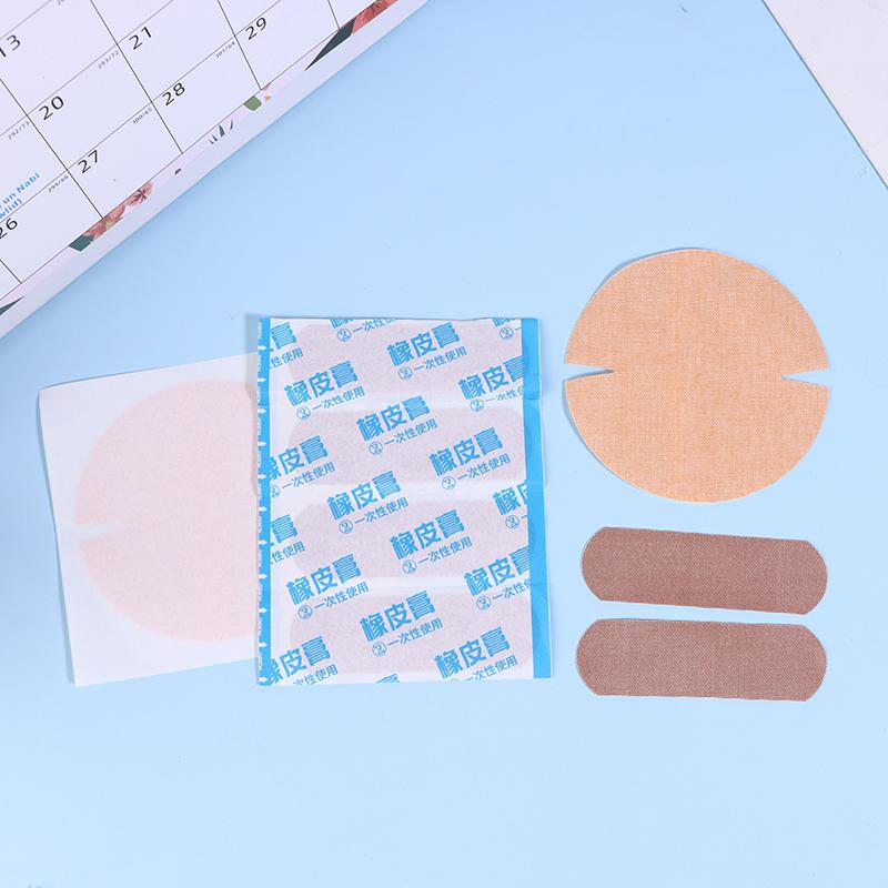 30/100Pcs Cracked Heel Hand Treatment Patches, Cracked Heel Hand Repair Bandage