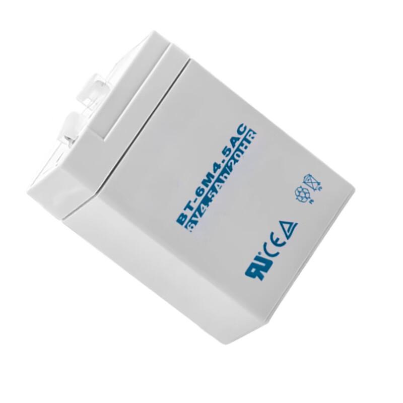 Crane Scale Battery 6V 4.5Ah