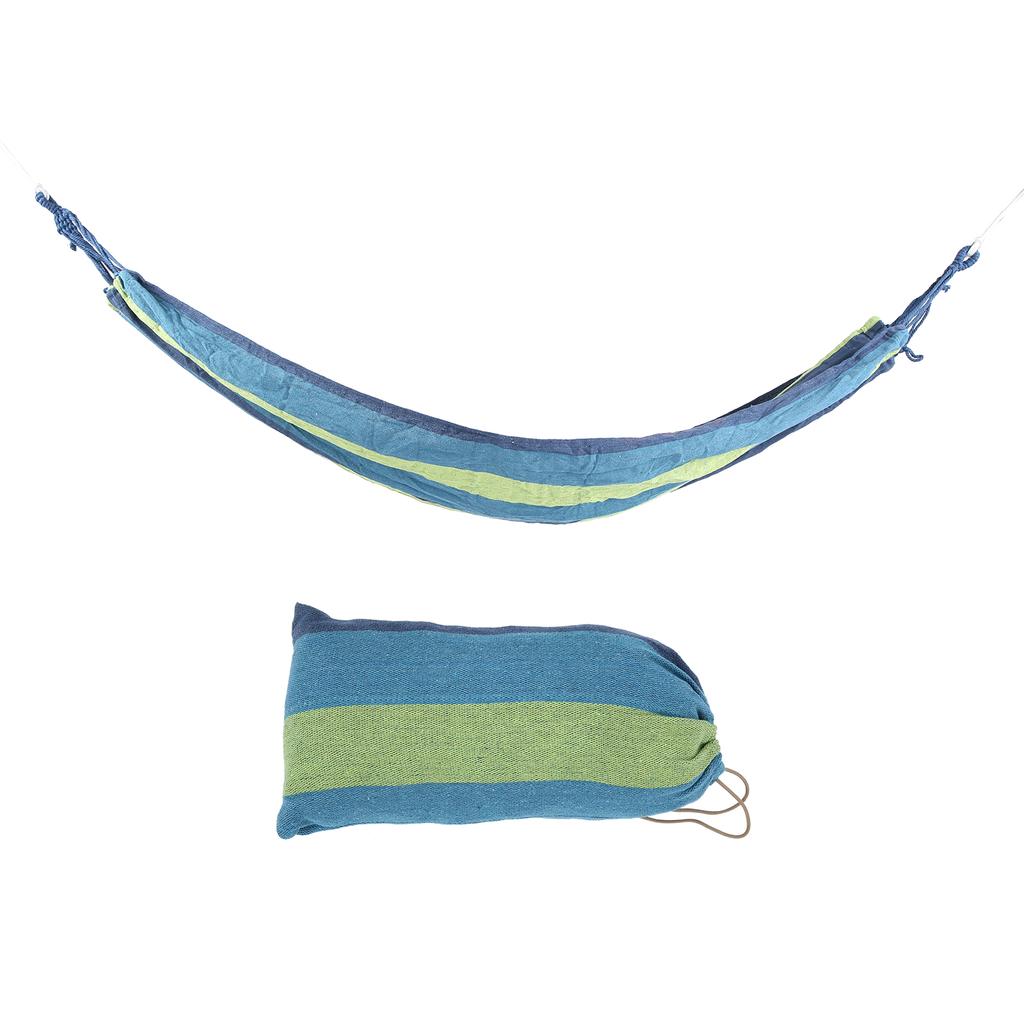 Portable Single Double Outdoor Garden Camping Hammock Lightweight Travel Hammocks