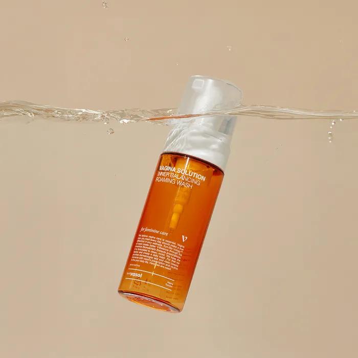 Inner Balancing Foaming Wash Feminine Cleanser 150ml