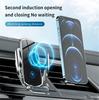 15W Magnetic Car Wireless Charger Holder