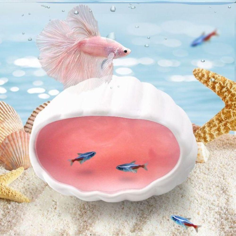 Ceramic Hamster Nest Cute Hamster Bed Desktop Ornament Pet Hiding House  Jewelry Storage