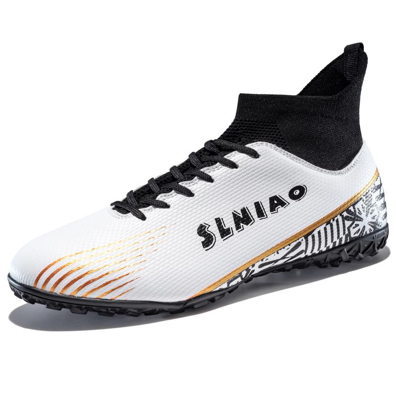 2024 новые мужские и женские футбольные бутсы легкие нескользящие удобные для отдыха — фото 5
