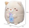 Joypalette (JOYPALETTE) Sumikkogurashi Big Lazy Cat Tapioka Park Cat