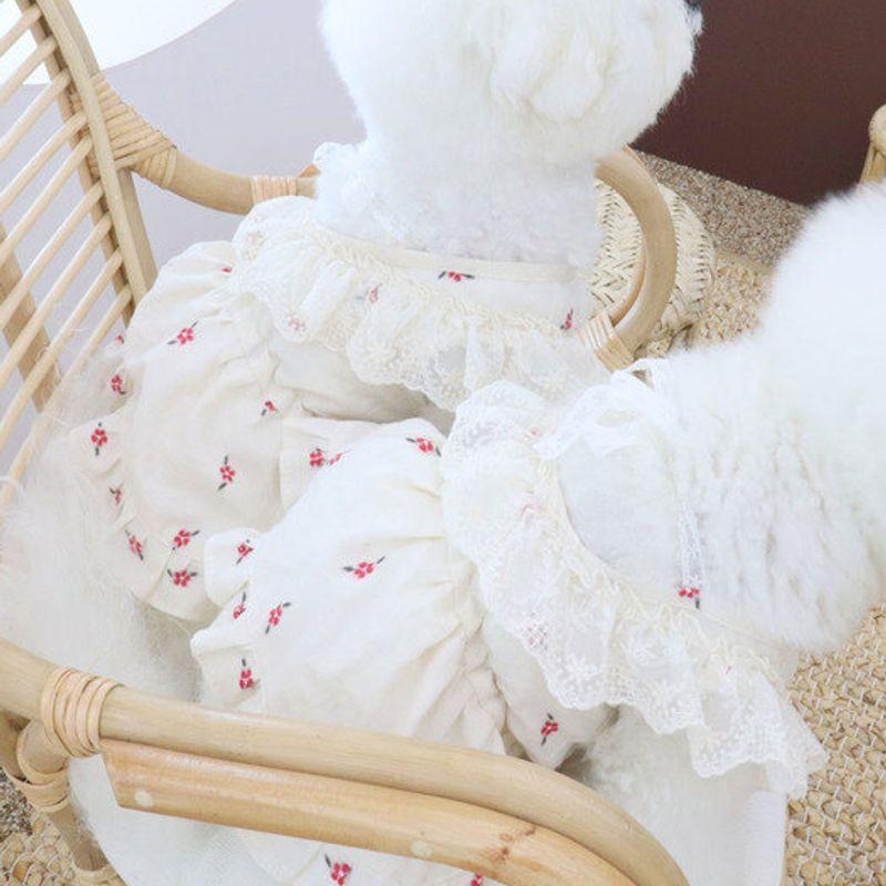 Haneul Mung Mung Plum Blossom One-piece