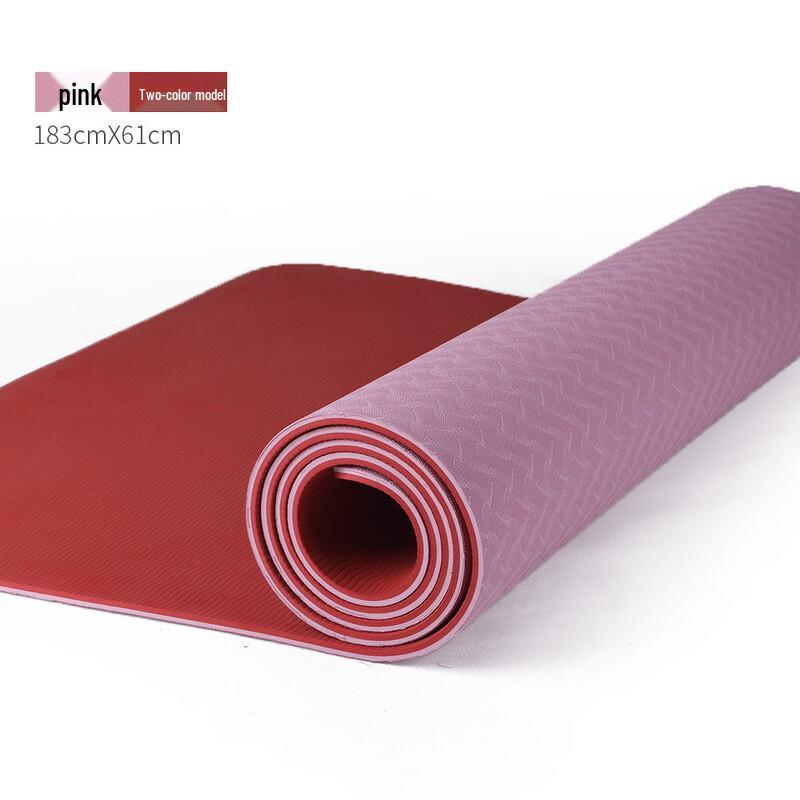 MieLanat TPE Non-slip Yoga Mat