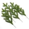10/20pc Artificial Plants Hotsale Pine Needle Christmas Tree Home Outdoor Garden Decor AccessoriesWedding DIYGift Candy Bouquet