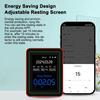 1 Piece Wifi 15 In 1 Tft Display Portable Aqi Pm0.3 Pm1.0 Pm2.5 Pm10 Co Co2 Tvoc Hchc Tester Home Air Quality Monitor