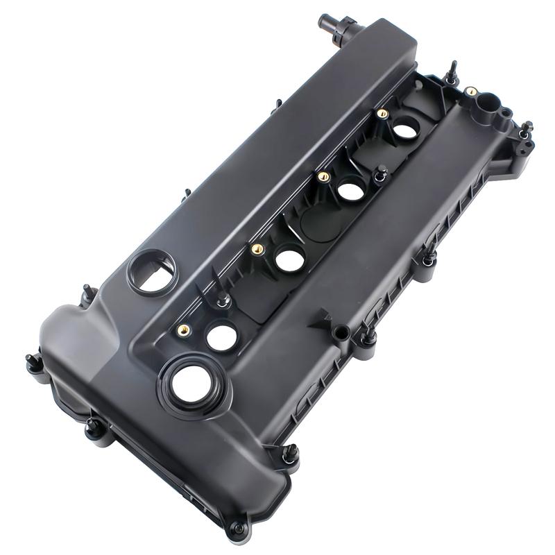 Engine Valve Cover With Gasket For Mazda 3 2.0L 2.3L 2.5L 5 2.3L 2.5L 6 2.5L Cx-7 2.5L 2009-2015 L50210210E L50210210C Autoparts