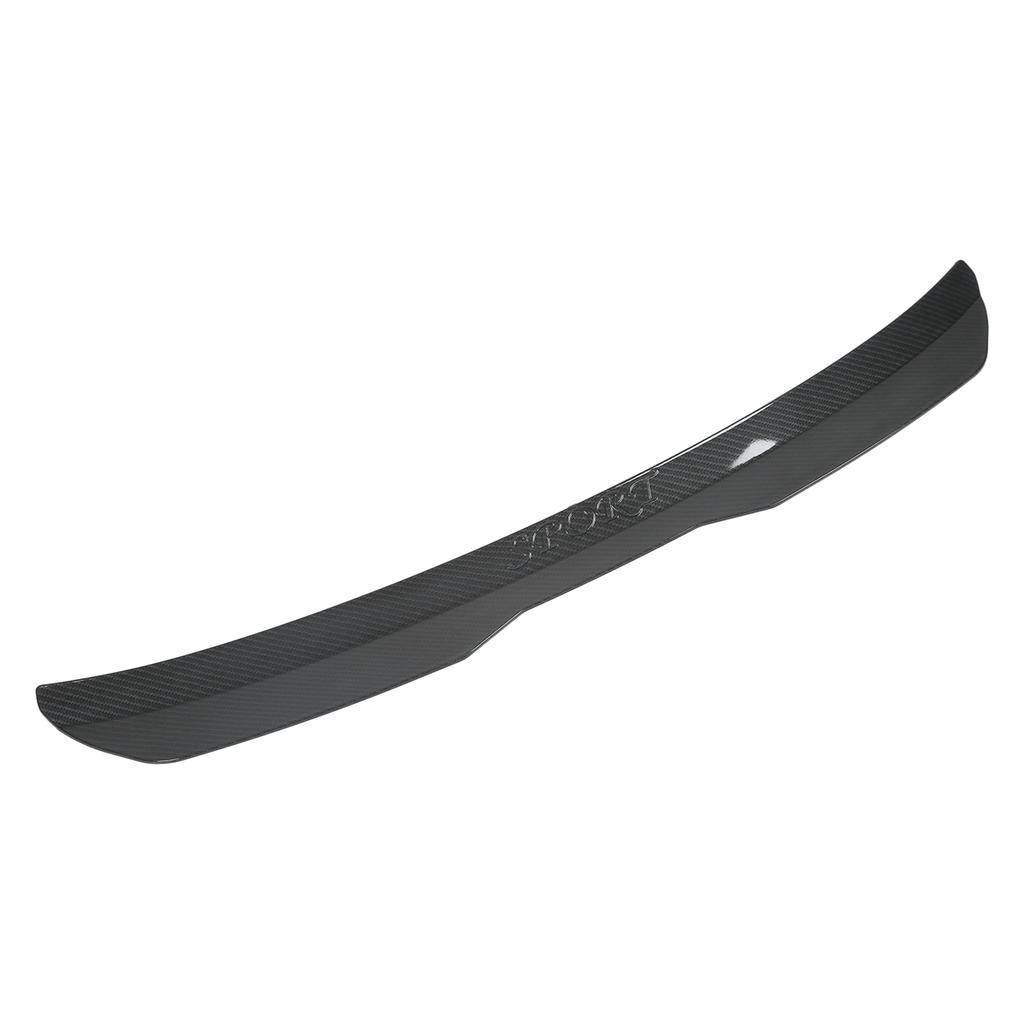 Rear Roof Spoiler Wing Car Modification Replacement for ‑ A‑Class