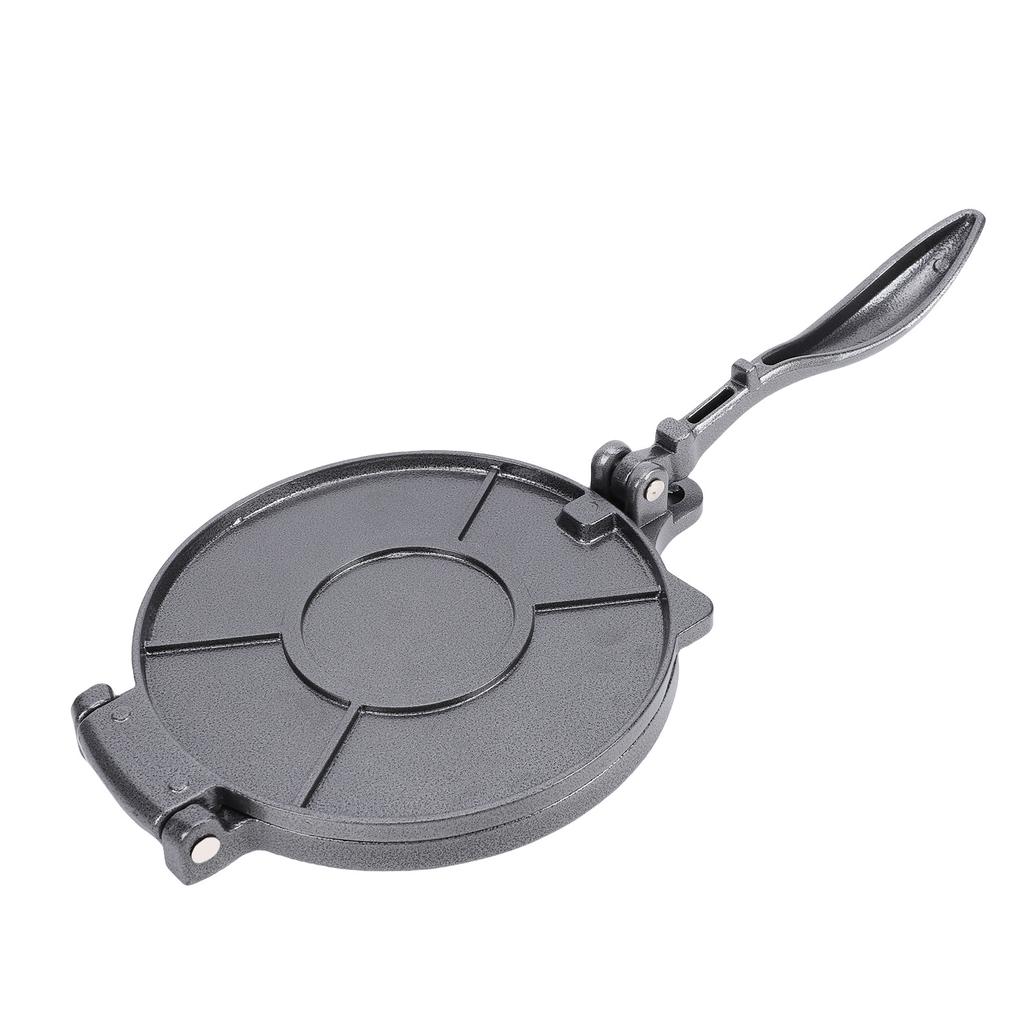 Manual Dough Press Machine Aluminum Alloy Hand Tortilla Press Dumpling Wrapper Pressing Tool