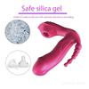 3 IN 1 Sucking Vibrator 7 Mode Vibrating Sucker Anal Vagina Clitoris Stimulator Wearable Oral Suction Erotic Sex Toys for Women
