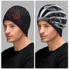 [BOBILIFE] Winter Warm Skull Cap - Windproof and Warm, Suitable for Outdoor Activities and Wearing Under a Helmet (Red)