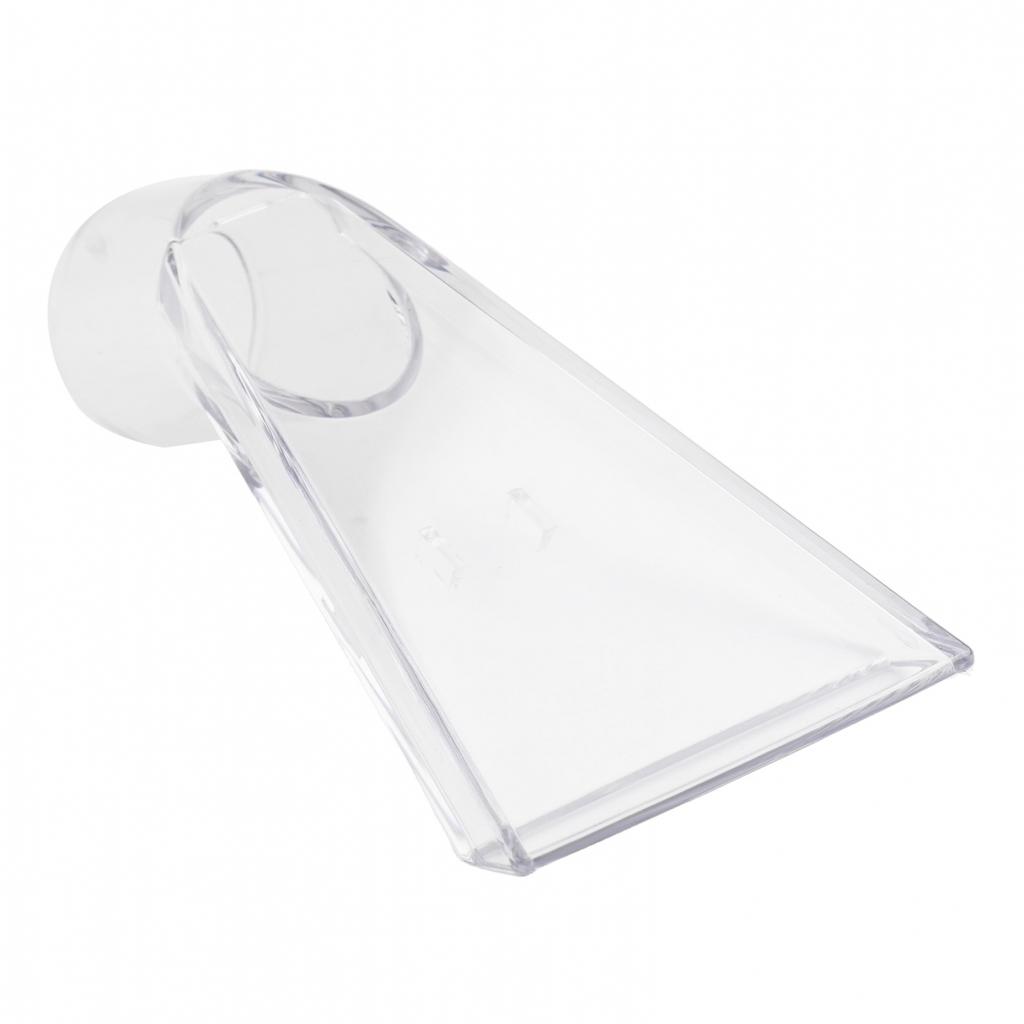 Schwenkkopf Bodenteppichdüse Kunststoffmaterial Kopfbreite 19 cm/9,6 cm