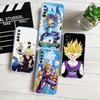 Custodia Trasparente per Telefono Dragon Ball Gohan per Samsung Galaxy A04 A04S A14 A23 A34 A54 M23 M33 M52 M53