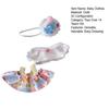 Baby Doll Clothes for 10cm Doll Mini Plush Doll Outfits Cute Dress-Up Outfit Doll Lover Collection Clothing for Fans