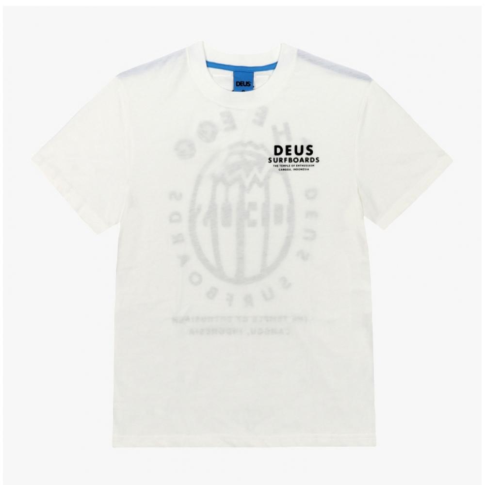 DeuS Ex Machina The Egg Men S T ShirT Dmp251001b Vwh