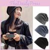 Gemütliche Winter-Beanie-Mütze für Damen und Herren mit winddichtem Design für Outdoor-Radfahren und den täglichen Gebrauch
