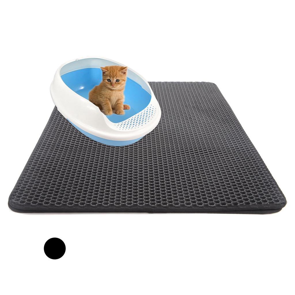 rubber litter mat