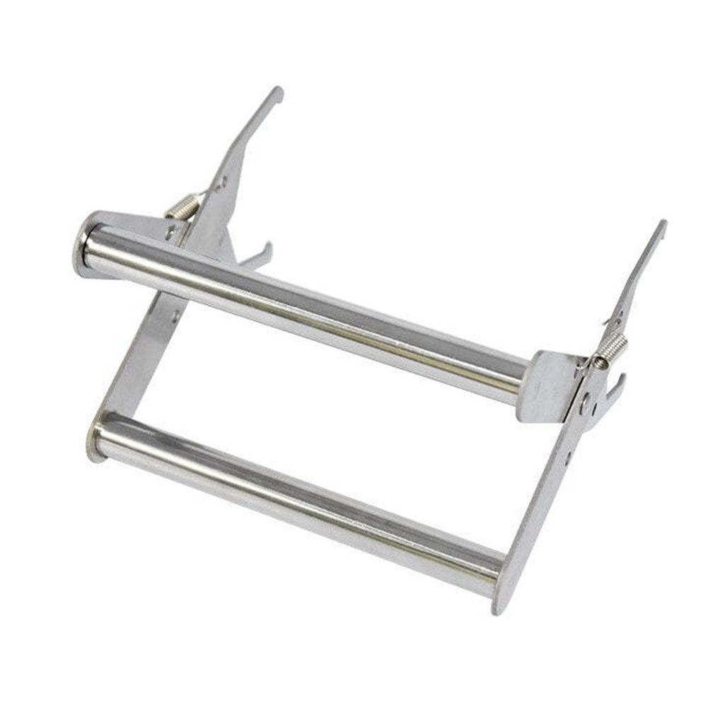 Nerezová ocel Klipsy rámu včelího úlu Držák Hnízdo Box Svorka Plástev Zvedač sleziny Záchytná rukojeť Včelařské vybavení