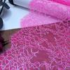 3m x 16.5cm French Chantilly Lace, Two-tone Non-stretch Eyelash Lace Trim for Bra, Underwear, Lingerie, Dress, Garment, Sewing &  Crafting