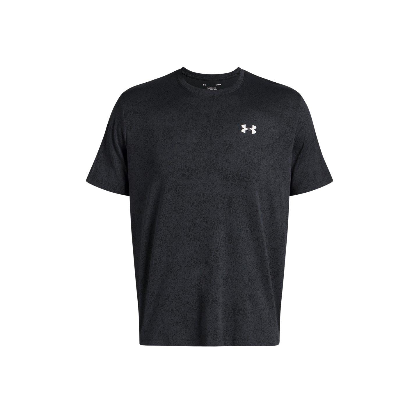 

Under Armour Breathable Casual Loose Lightweight T-Shirt Men tops 6005920-001