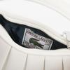 Lacoste Xs Size Crossbody  Q44 Ivory Nu5219d56g